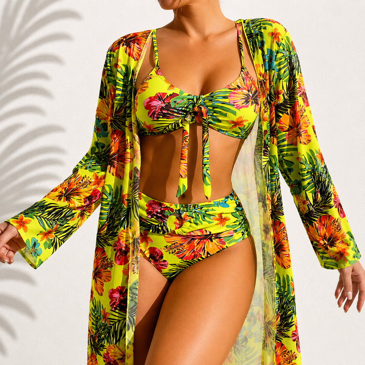 Marie Tropical 3-Piece Resort Set
