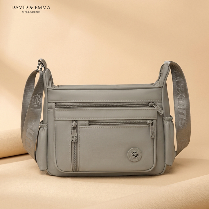 Iris Everyday Crossbody Bag