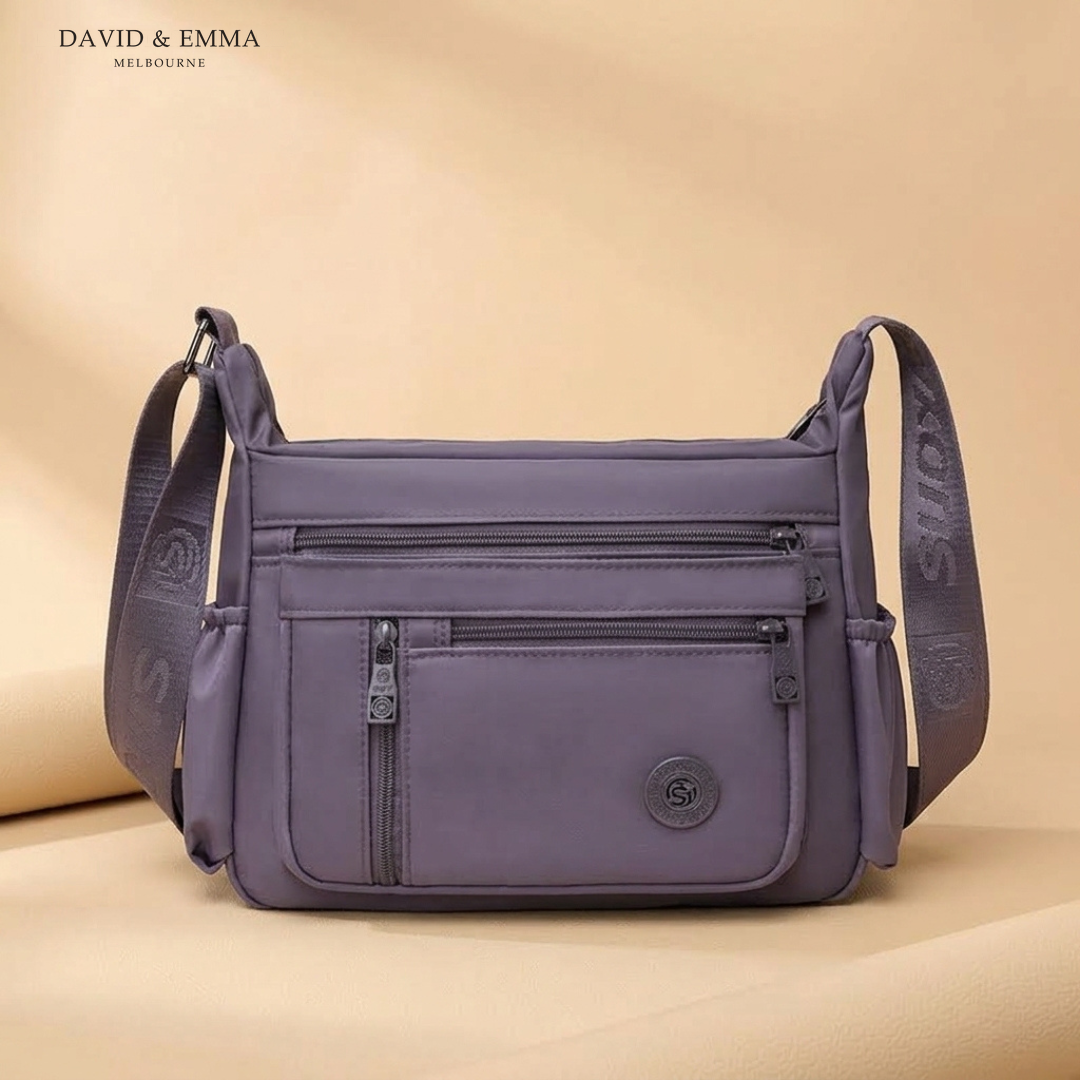 Iris Everyday Crossbody Bag