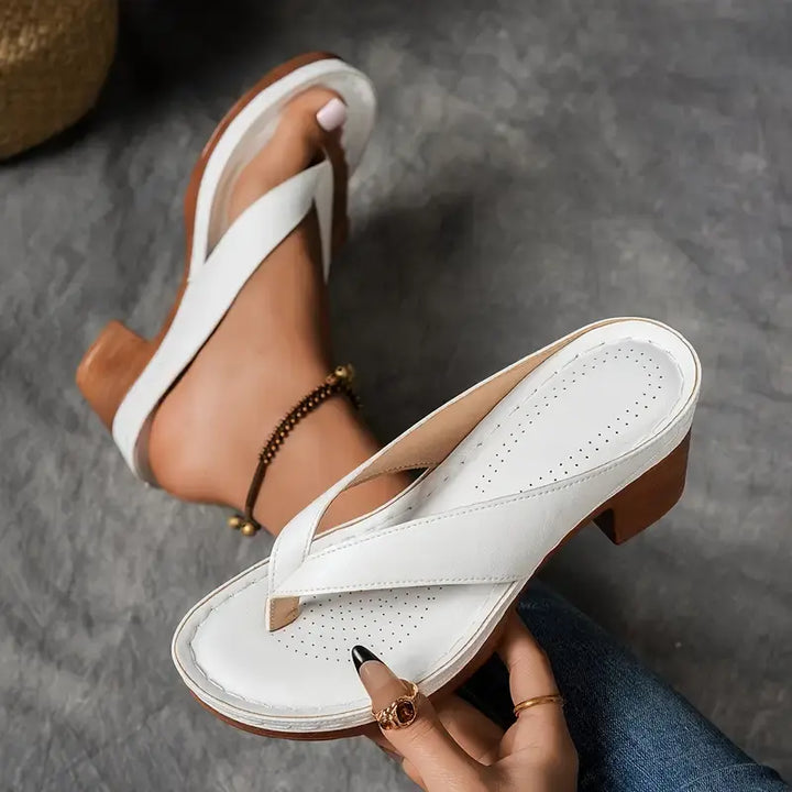 DAVID EMMA MELBOURNE | Elegance & Comfort Sandals