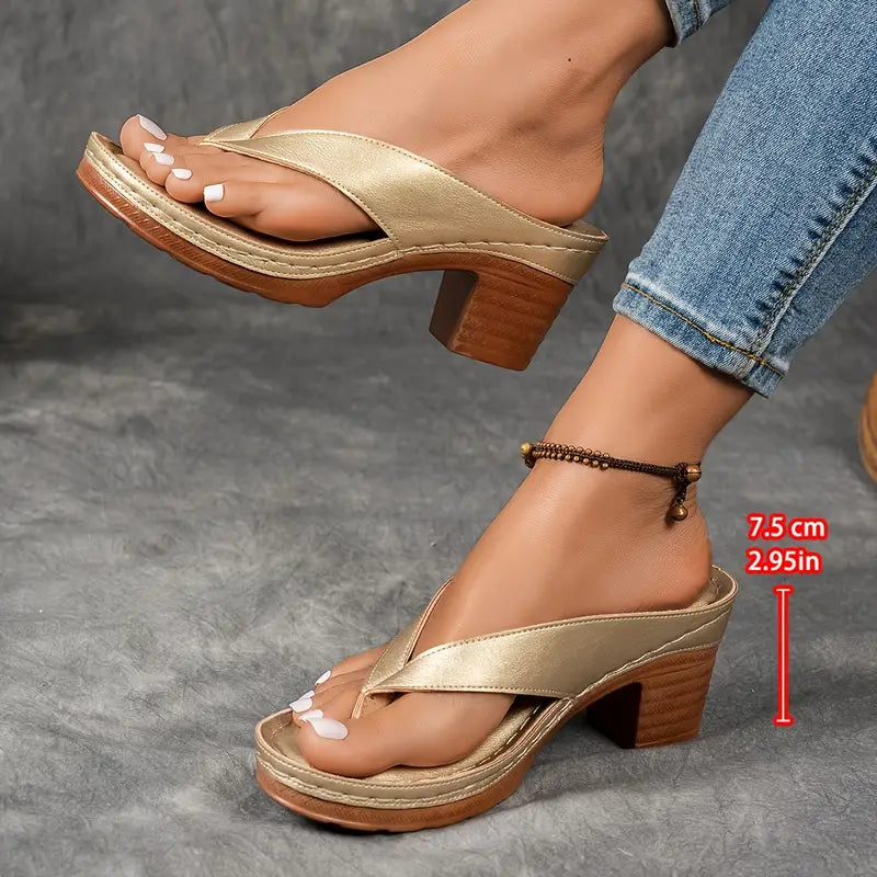 DAVID EMMA MELBOURNE | Elegance & Comfort Sandals