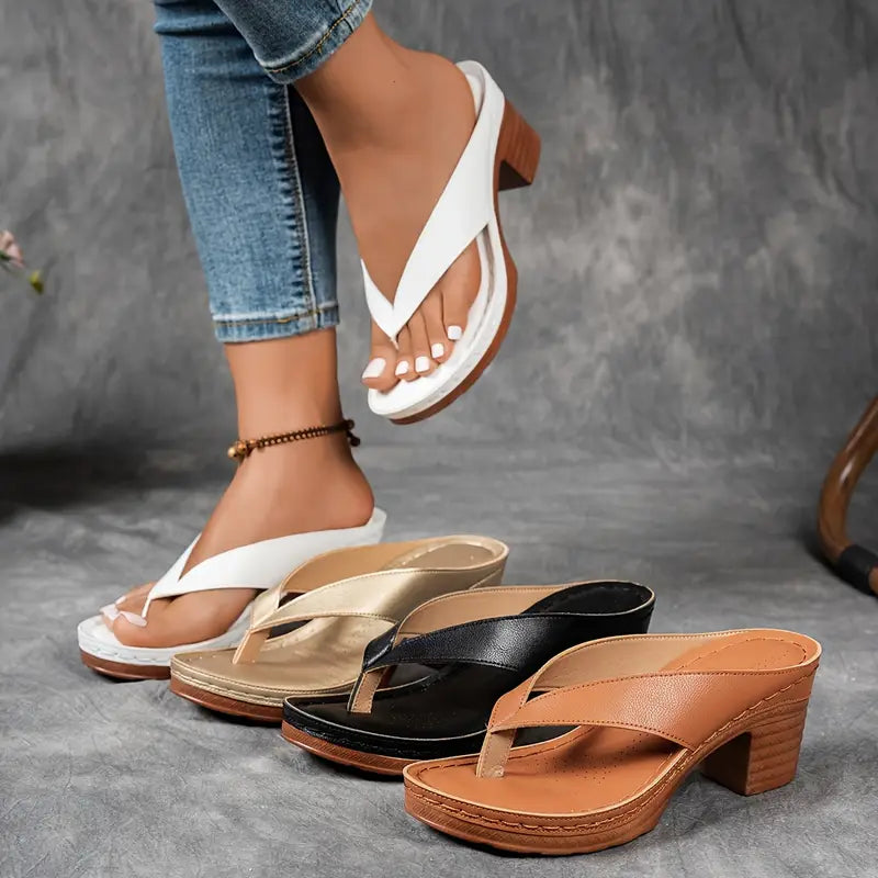 DAVID EMMA MELBOURNE | Elegance & Comfort Sandals