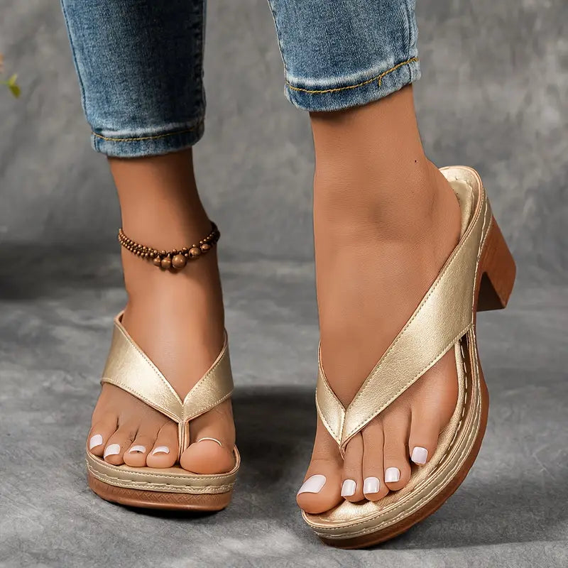 DAVID EMMA MELBOURNE | Elegance & Comfort Sandals