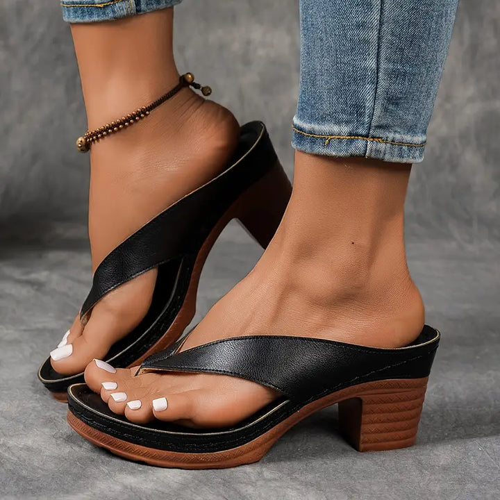 DAVID EMMA MELBOURNE | Elegance & Comfort Sandals
