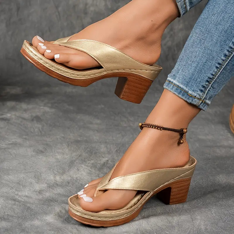 DAVID EMMA MELBOURNE | Elegance & Comfort Sandals