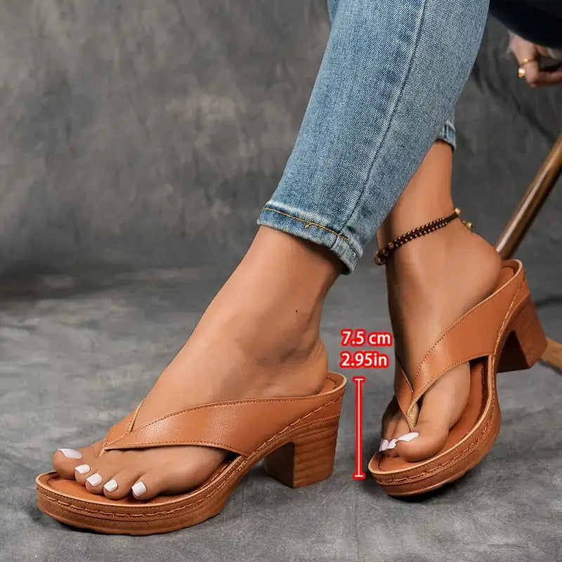 DAVID EMMA MELBOURNE | Elegance & Comfort Sandals