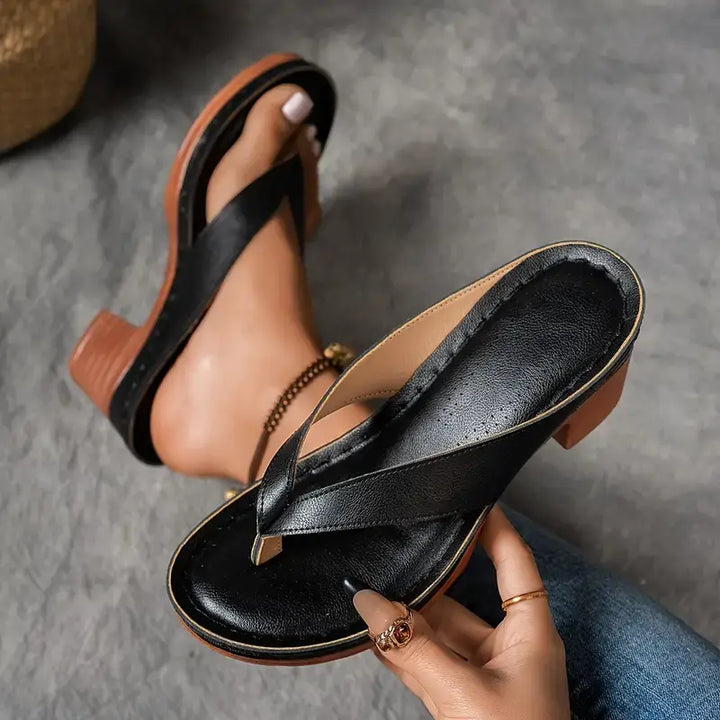 DAVID EMMA MELBOURNE | Elegance & Comfort Sandals