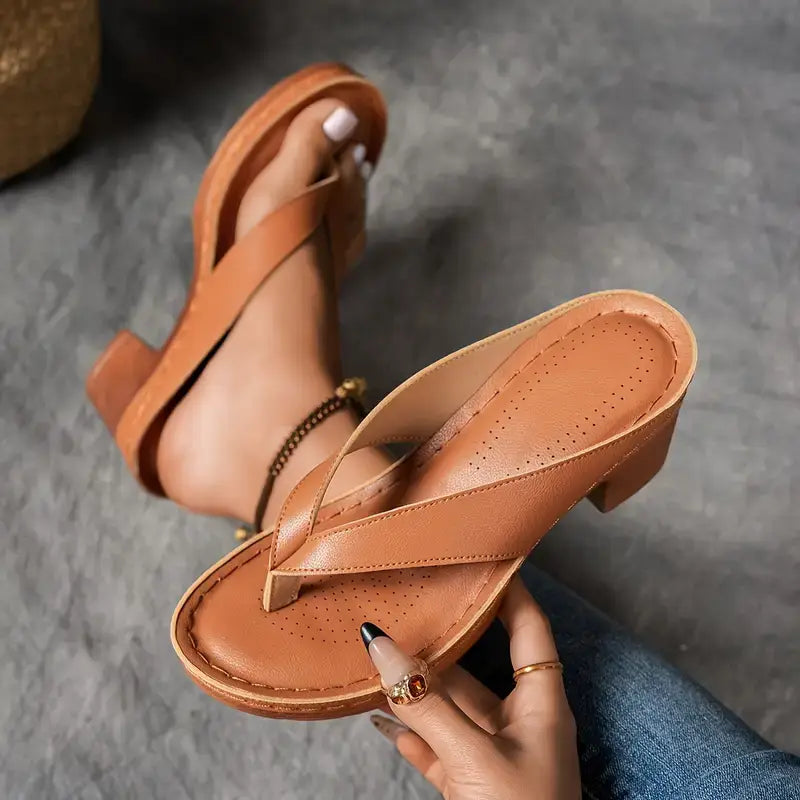 DAVID EMMA MELBOURNE | Elegance & Comfort Sandals