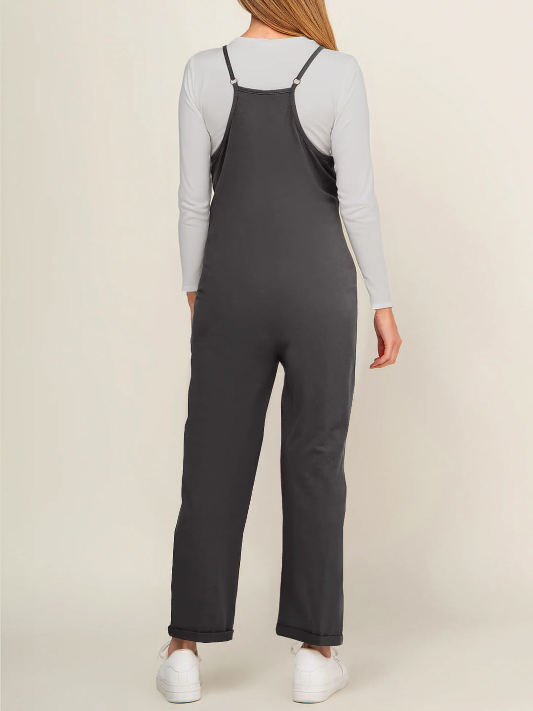 Alyssa - Oversized Jumpsuit