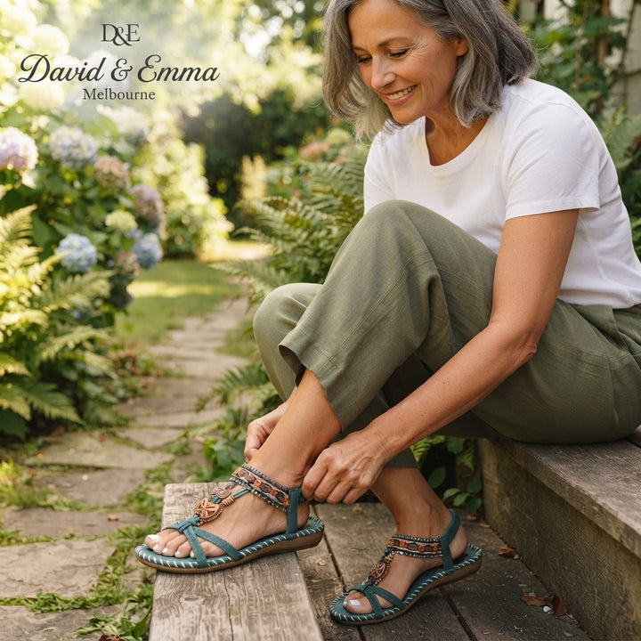 Lindy™ Boho Comfort Sandals