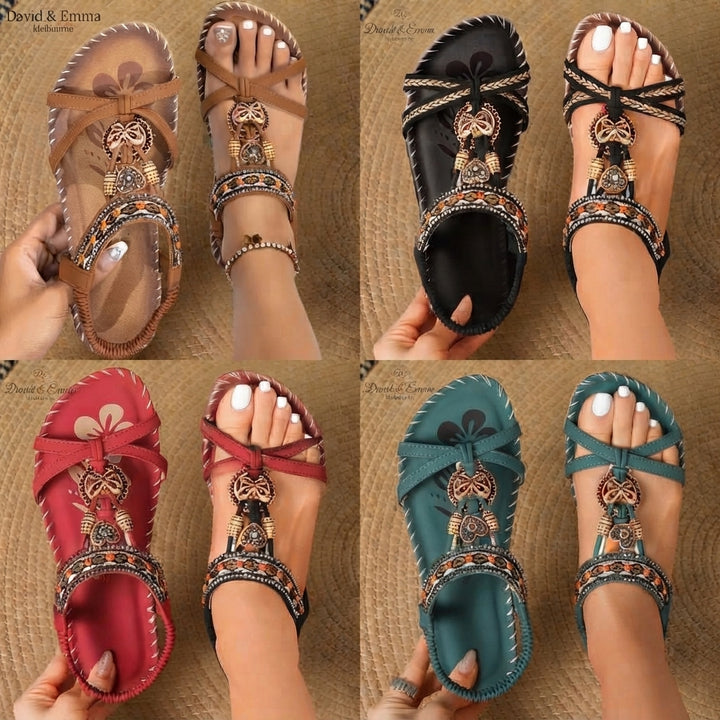 Lindy™ Boho Comfort Sandals
