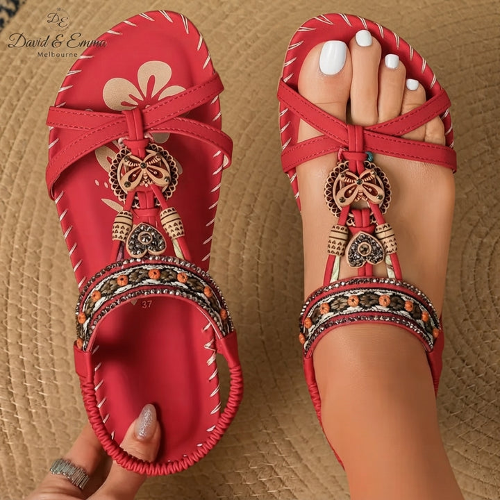 Lindy™ Boho Comfort Sandals
