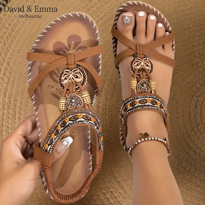 Lindy™ Boho Comfort Sandals