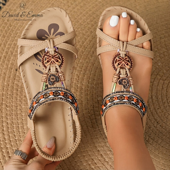 Lindy™ Boho Comfort Sandals
