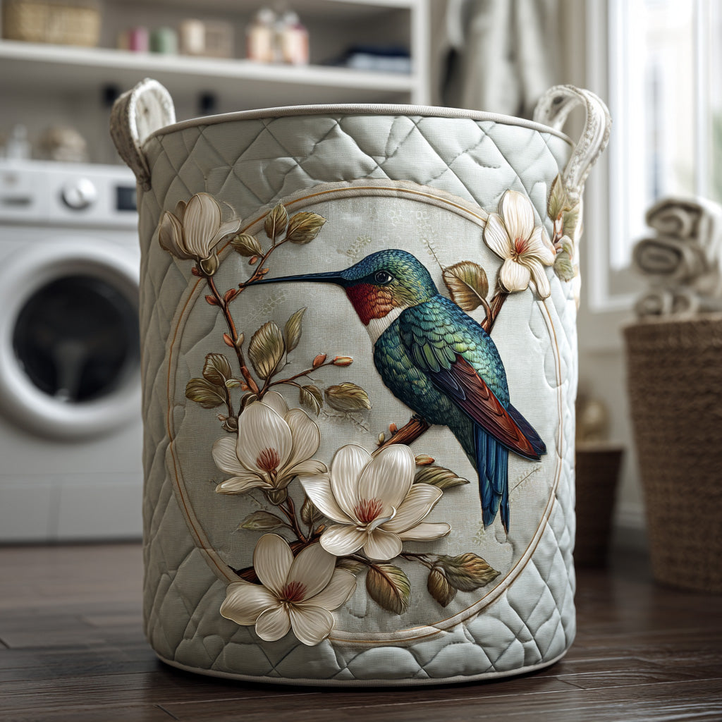 Colibri | Panier de Rangement Matelassé