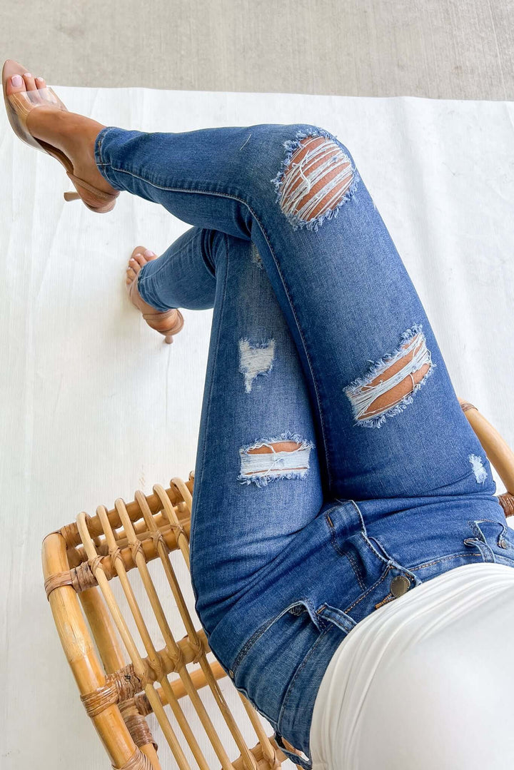 Western Jeans
