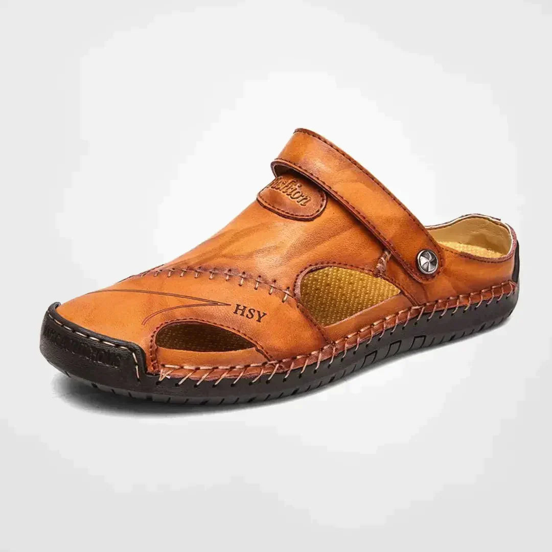 Arthurs™ Leather Sandals