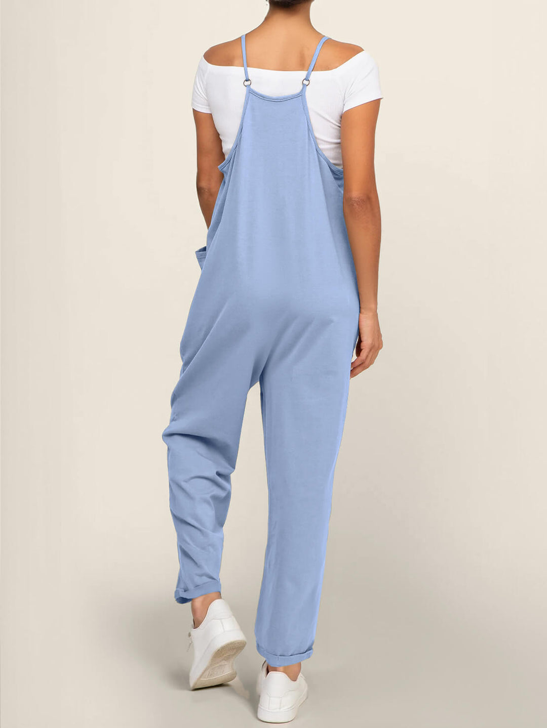 Alyssa - Oversized Jumpsuit