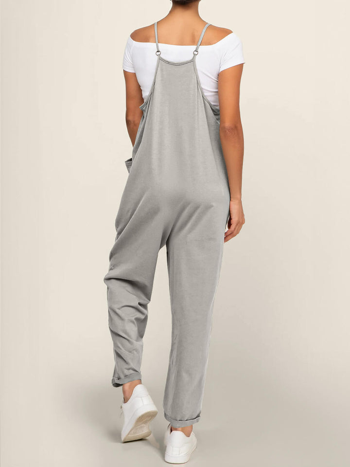 Alyssa - Oversized Jumpsuit