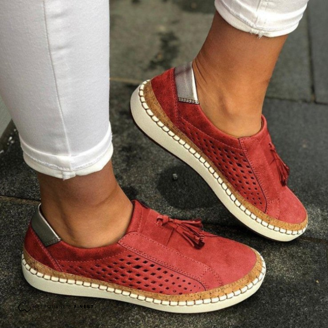 Kendall Orthopedic Slip-Ons