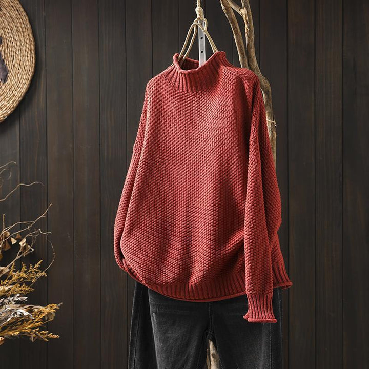 Tammy - Knitted Oversized Sweater
