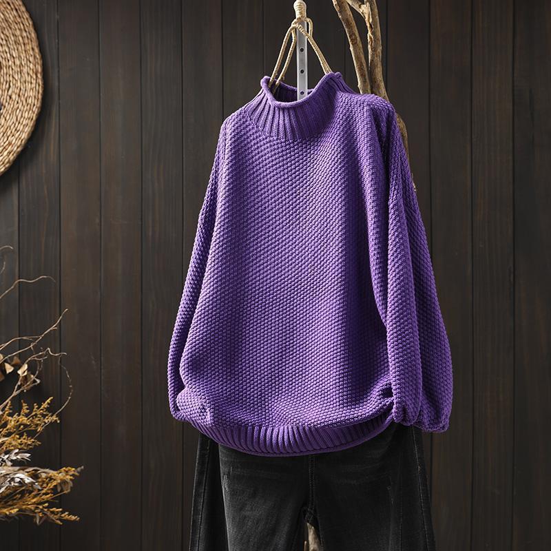 Tammy - Knitted Oversized Sweater