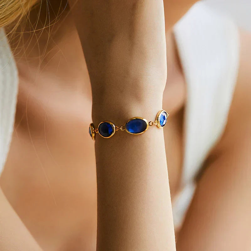 Seraphyne Gold Bracelet