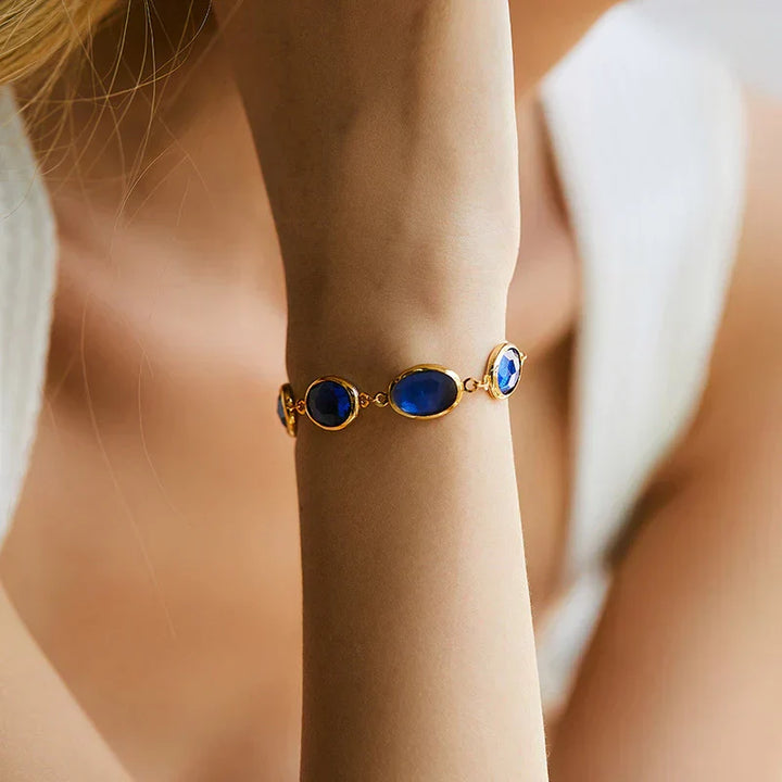 Seraphyne Gold Bracelet