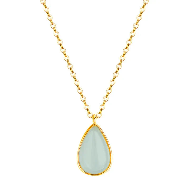 Moonstone Necklace