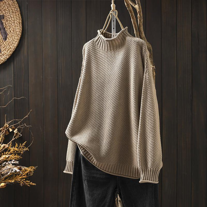 Tammy - Knitted Oversized Sweater