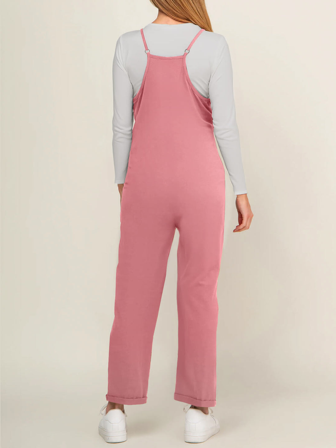 Alyssa - Oversized Jumpsuit