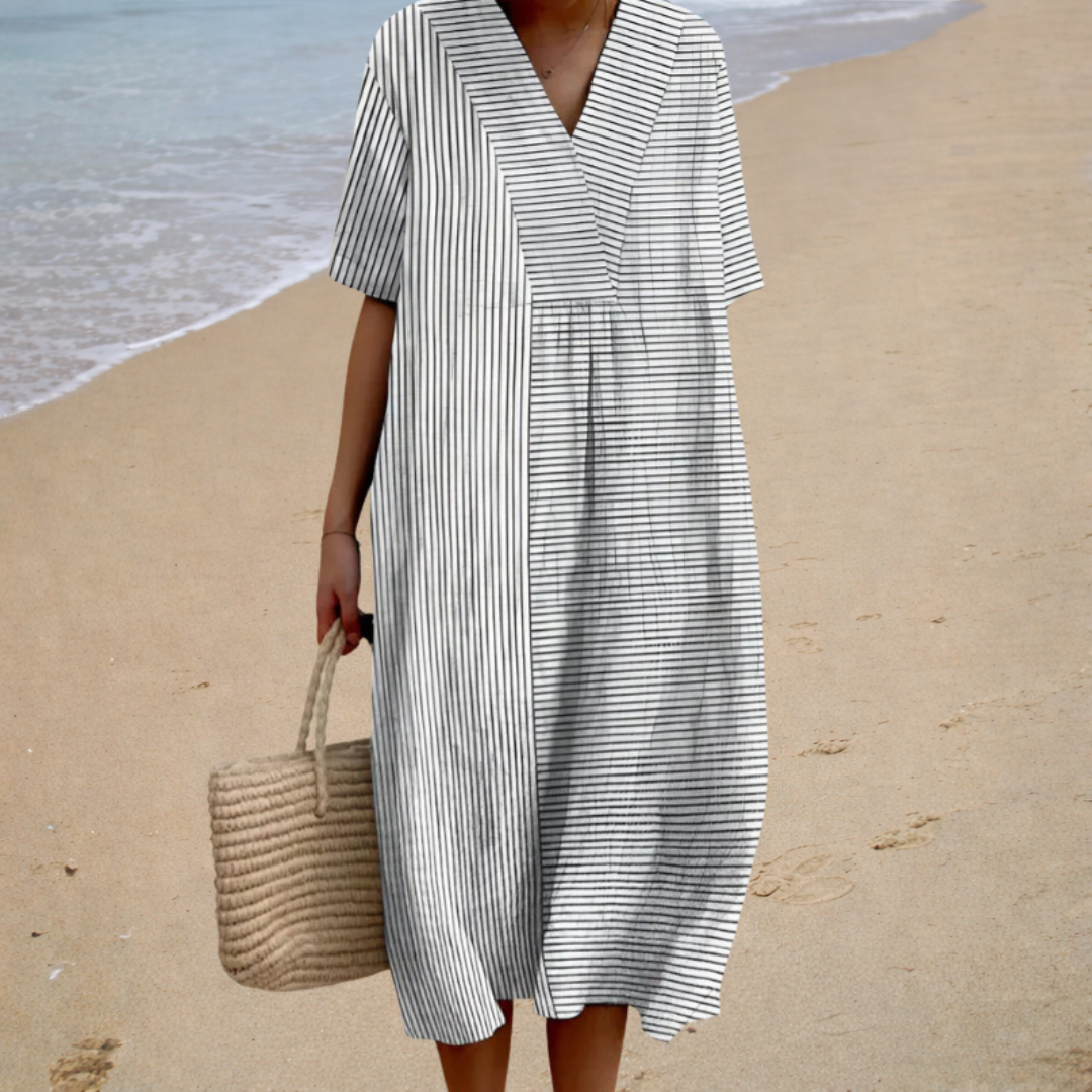 Cozy Summer Dress