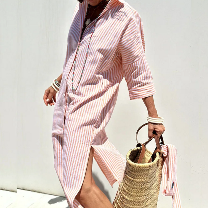 Colbie™ - Urban Shirt Dress