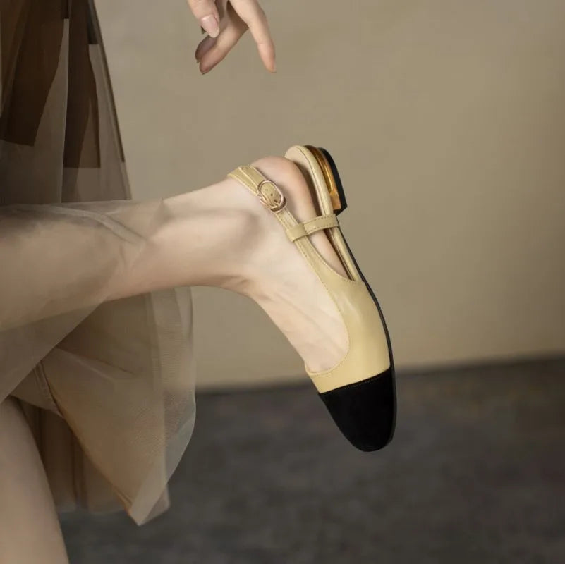 Audri™ - Buckle Sandals