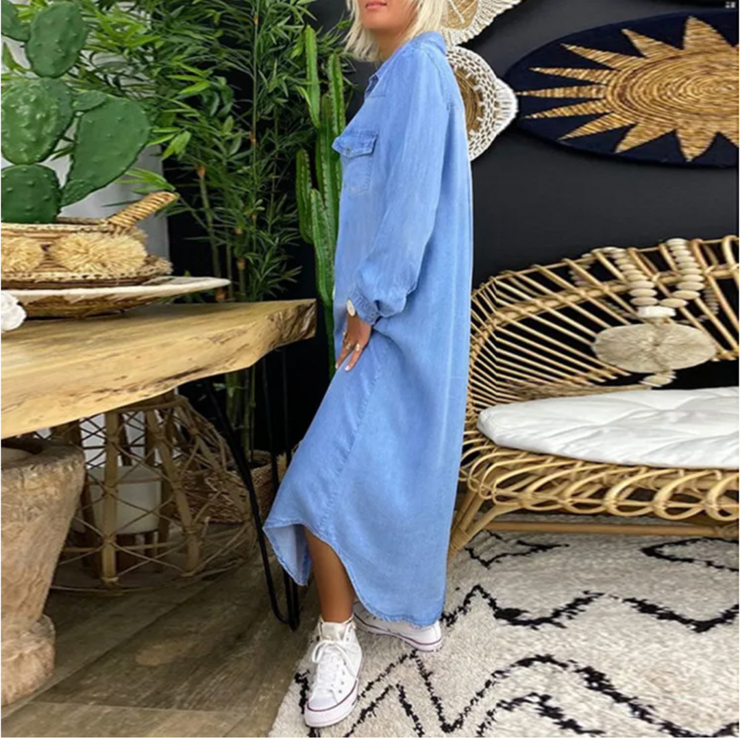Jen - Denis Dress