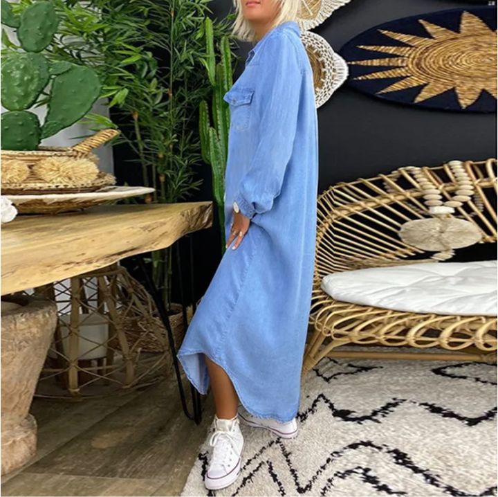 Jen - Denis Dress