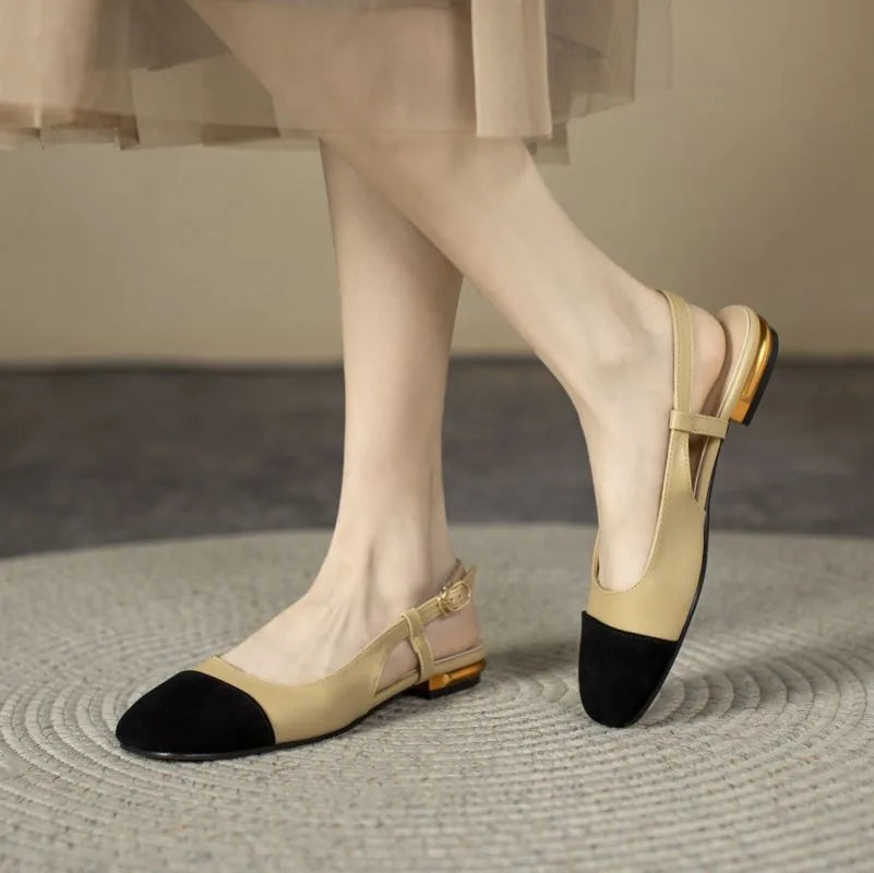 Audri™ - Buckle Sandals