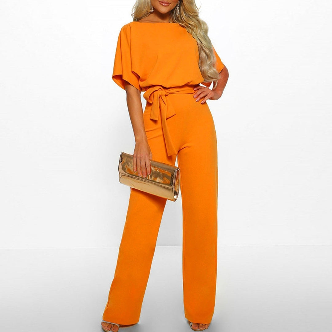Aliah - Stylish Jumpsuit