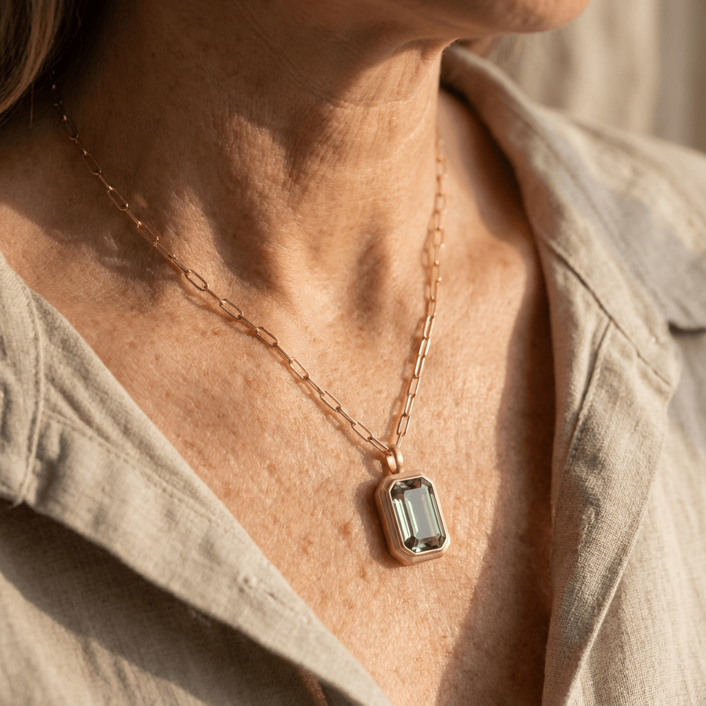Sarina Necklace