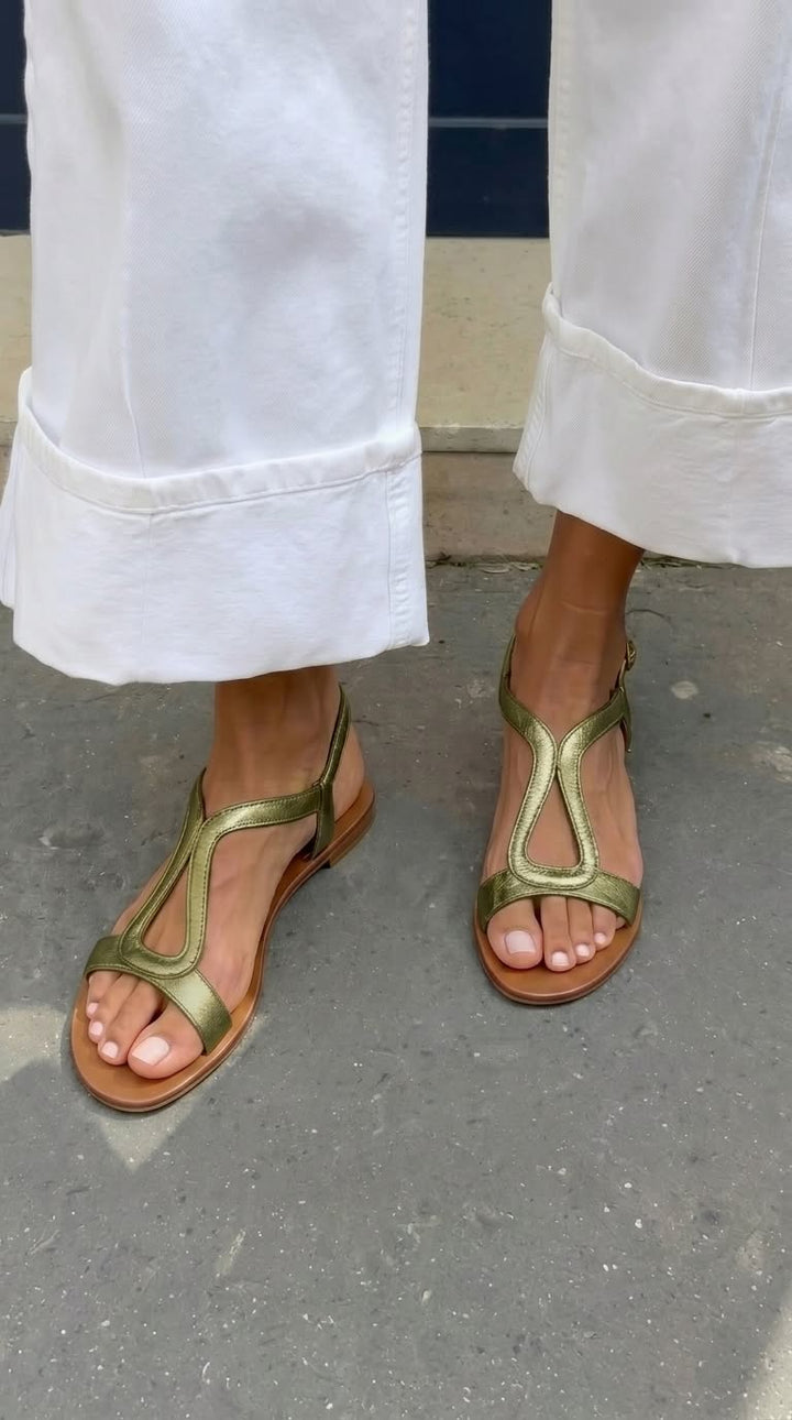Emma™ | Summer Sun Sandals