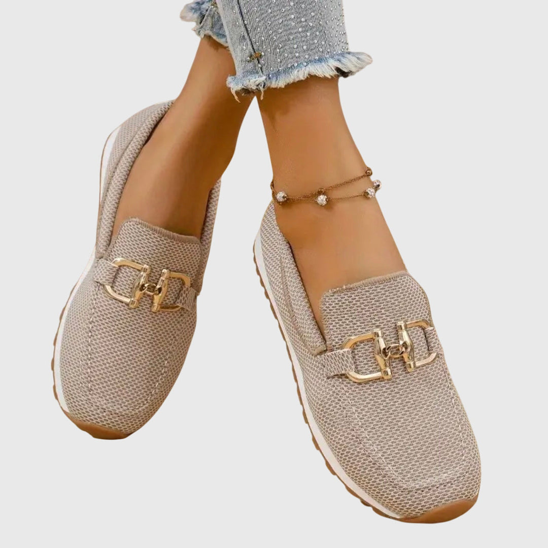 Susie™ | Elegant Comfort Loafers