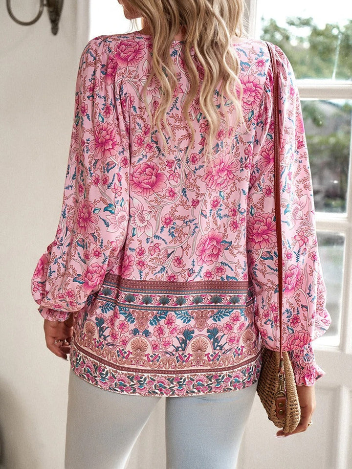 Cassey™ - Comfy Blouse