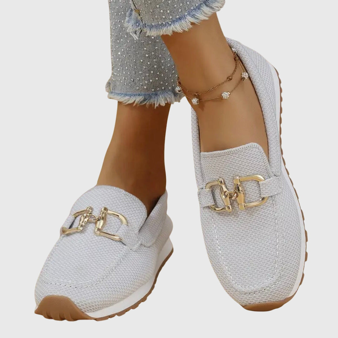 Susie™ | Elegant Comfort Loafers