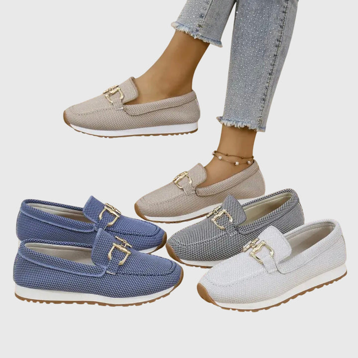 Susie™ | Elegant Comfort Loafers