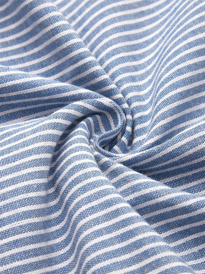 Jovie™ Striped Midi Dress