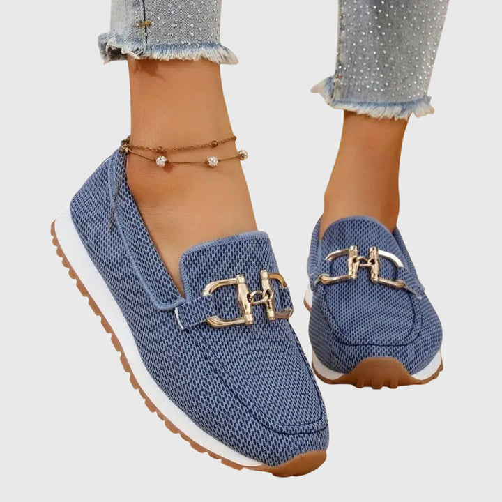 Susie™ | Elegant Comfort Loafers