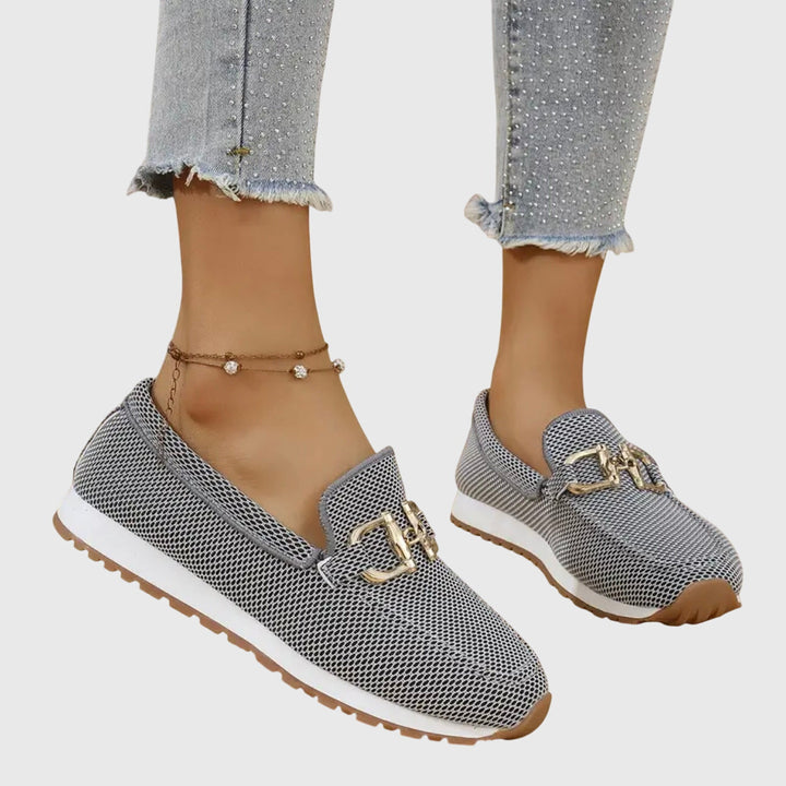 Susie™ | Elegant Comfort Loafers