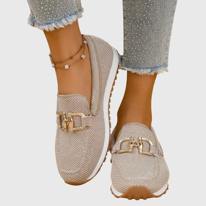 Susie™ | Elegant Comfort Loafers