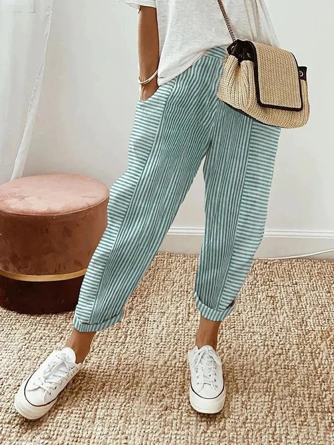 Paris – LIGHT FLATTERING PANTS