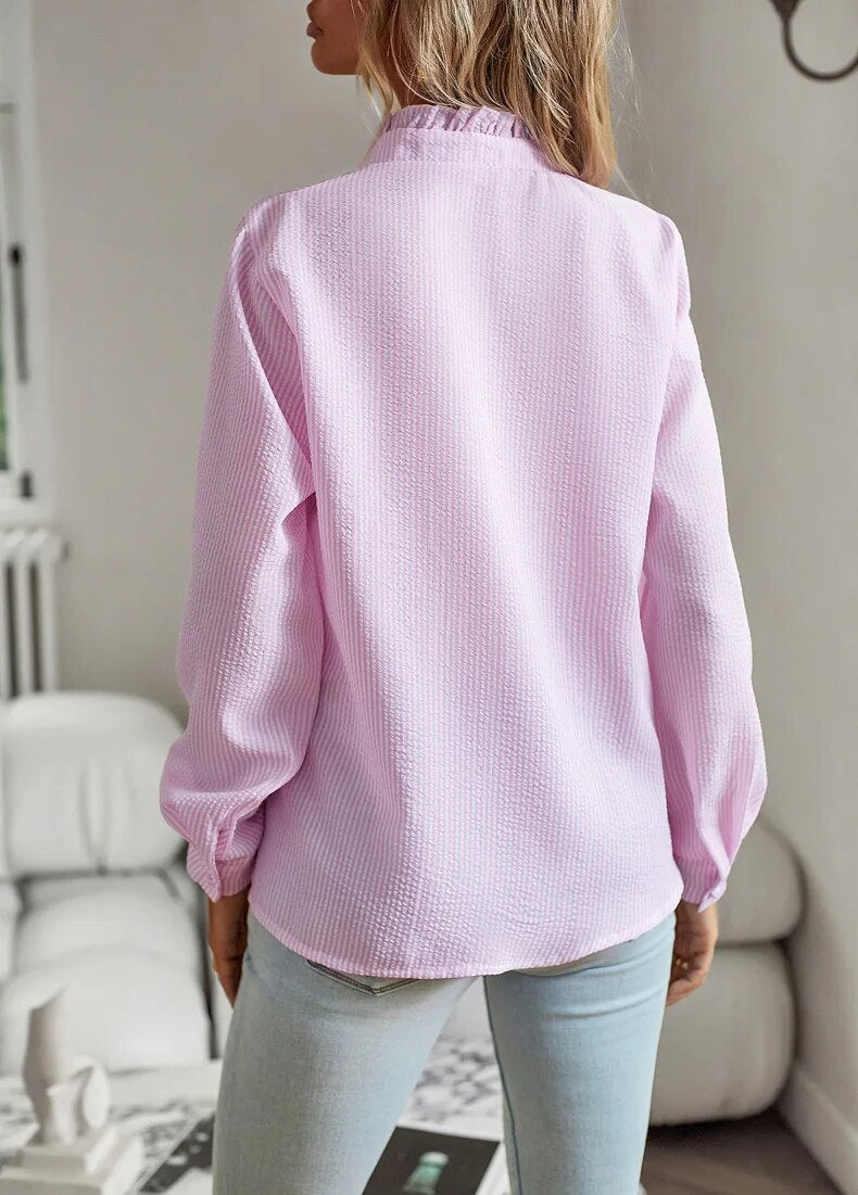 Jenna - Elegant Blouse